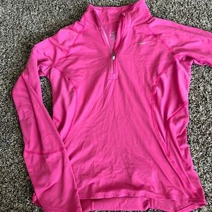 Nike Dri-Fit Running Half Zip-Up